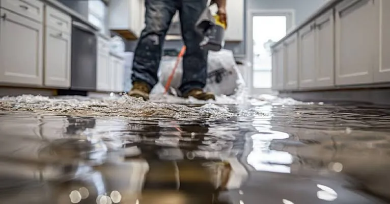 Water damage restoration companies near me in Darrtown, OH - Emergency flood extraction
